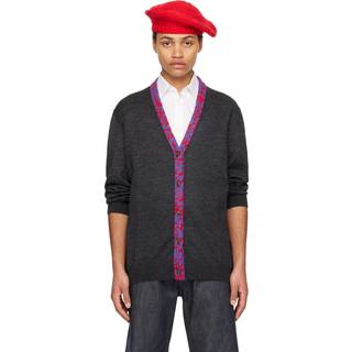 Cardigan - Grey - M