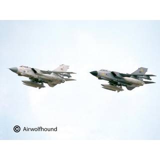 50th Anniversary Tornado