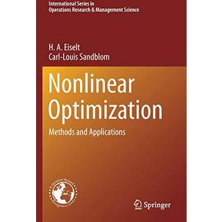 Nonlinear Optimization