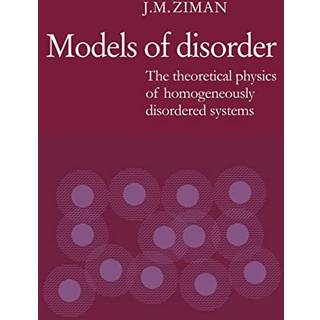 Models of Disorder