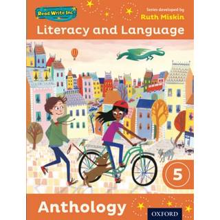Read Write Inc.: Literacy & Language: Year 5 Anthology