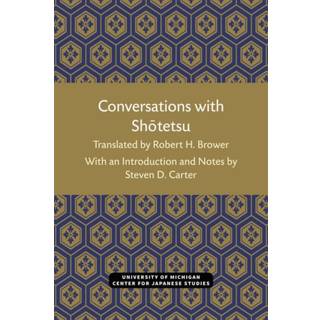 Conversations with Shotetsu