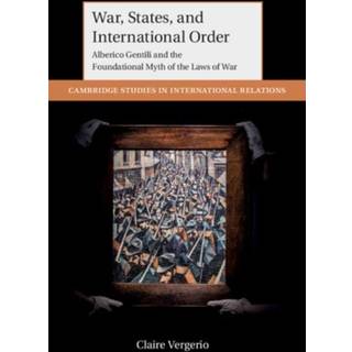 War, States, and International Order