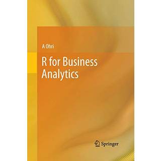 R for Business Analytics