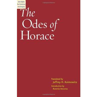 The Odes of Horace