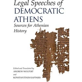 Legal Speeches of Democratic Athens