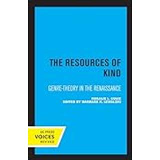 The Resources of Kind