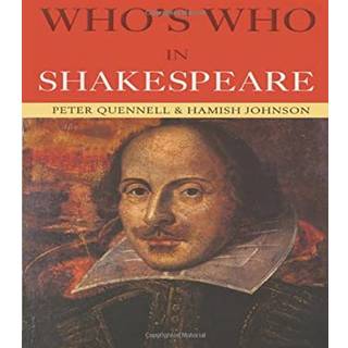 Who's Who in Shakespeare