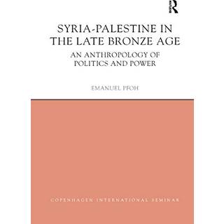 Syria-Palestine in The Late Bronze Age