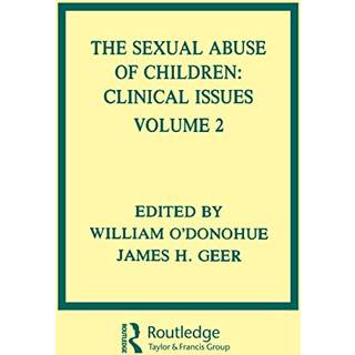 The Sexual Abuse of Children