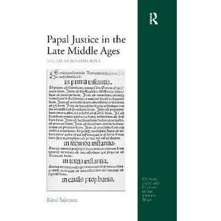 Papal Justice in the Late Middle Ages
