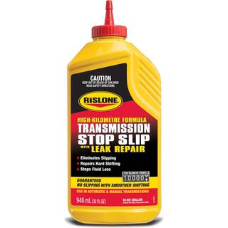 Rislone Transmission Stop Slip with Leak Repair, 946 ml