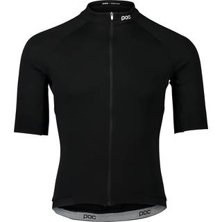 POC Pristine Jersey Cykeljersey Herrer størrelse XXL farve sort