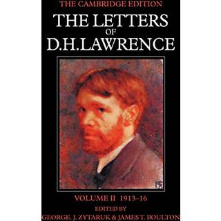 The Letters of D. H. Lawrence