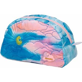 Maanesten Makeup Bag - Medium - Moonshine Blue