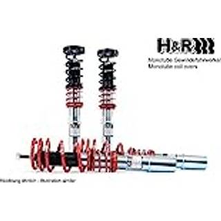 H&R MonoTube Gevindundervogn BMW 5-Serie F10 F10
