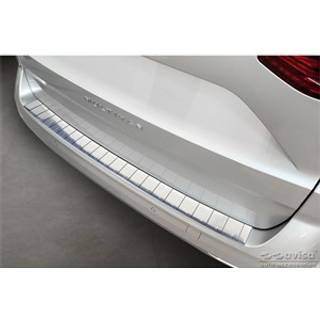 Læssekantbeskytter - VW Multivan T7 Årg. 2021-> Rustfrit Stål - Børstet Stål - Hurtig levering