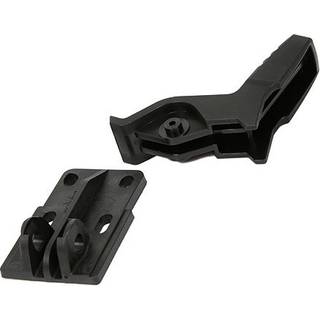 Electrolux Køleskab, sort pedalholder 960018125