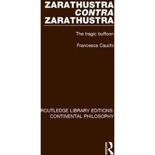 Zarathustra Contra Zarathustra