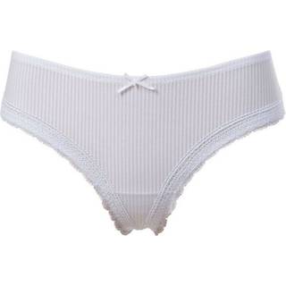Trofe Laila String - White - Large