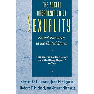 The Social Organization of Sexuality