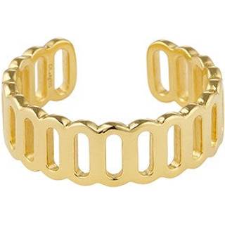 Link Together Ring - Goldplated
