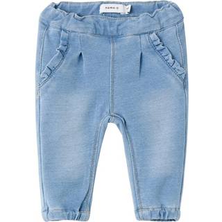 Name It Light Blue Denim Baby Jeans