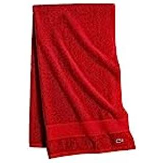 Lacoste Heritage Supima Cotton Bath H?ndkl?det Formel 1 30 """" X 54 """"