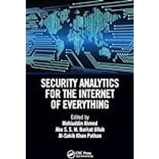 Security Analytics for the Internet of Everything