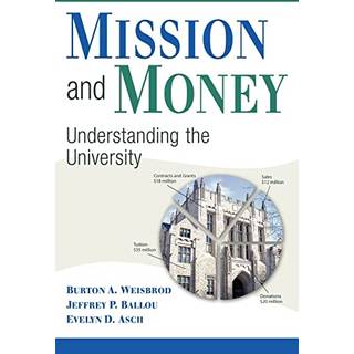Mission and Money