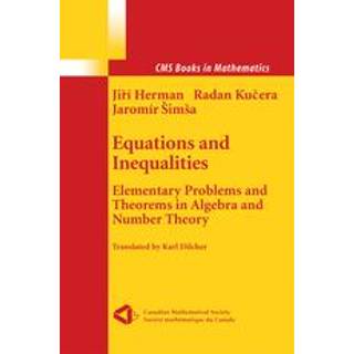 Equations and Inequalities
