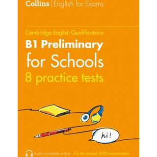 Practice Tests for B1 Preliminary for Schools (PET) (Volume 1)