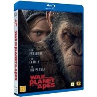 War for the Planet of the Apes - Blu-ray