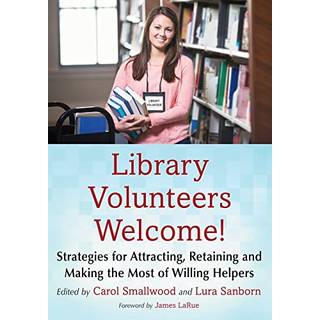 Library Volunteers Welcome!