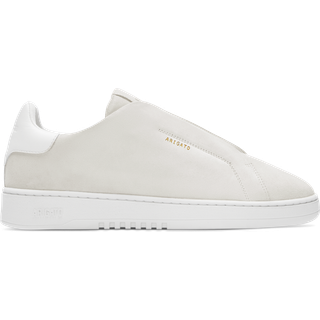 Axel Arigato Dice Laceless Suede Sneaker Off White