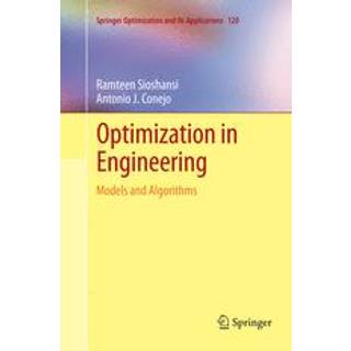 Optimization in Engineering