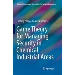 Game Theory for Managing Security in Chemical Industrial Areas