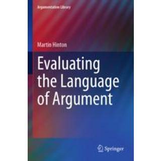 Evaluating the Language of Argument