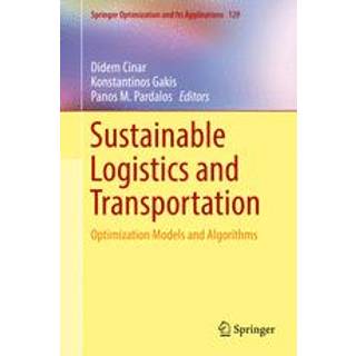 Sustainable Logistics and Transportation