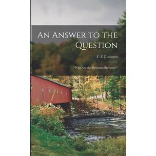 An Answer to the Question