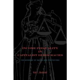 Income Inequality in Capitalist Democracies