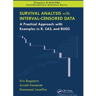 Survival Analysis with Interval-Censored Data