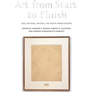 Art from Start to Finish