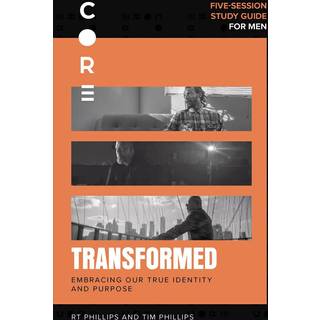 Transformed Bible Study Guide