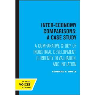 Inter-Economy Comparisons: A Case Study