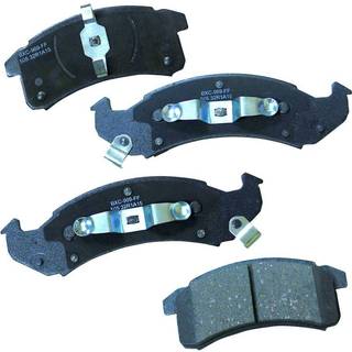 Bendix Premium SBC505 Front Brake Pads til Lesabre Park Avenue Riviera Cadillac 60 Special Allante Commercial Chassis Deville Eldorado Fleetwood