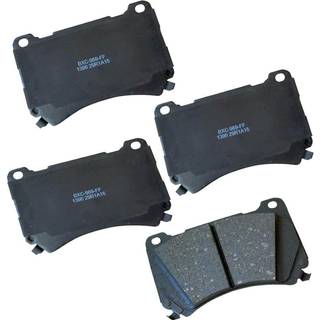 Bendix Premium SBC1396 keramiske bremseklodser foran til Hyundai Equus 2011 Genesis 2014-2009