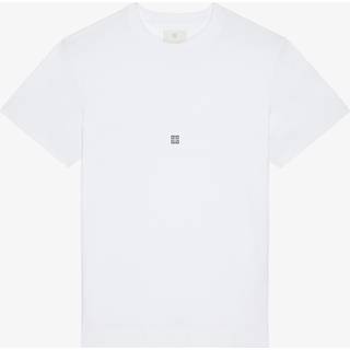 Givenchy Logo cotton T-shirt - white - EU 54