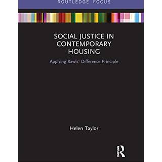 Social Justice in Contemporary Housing