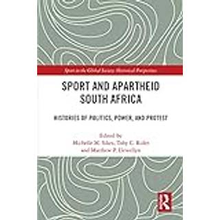 Sport and Apartheid South Africa
